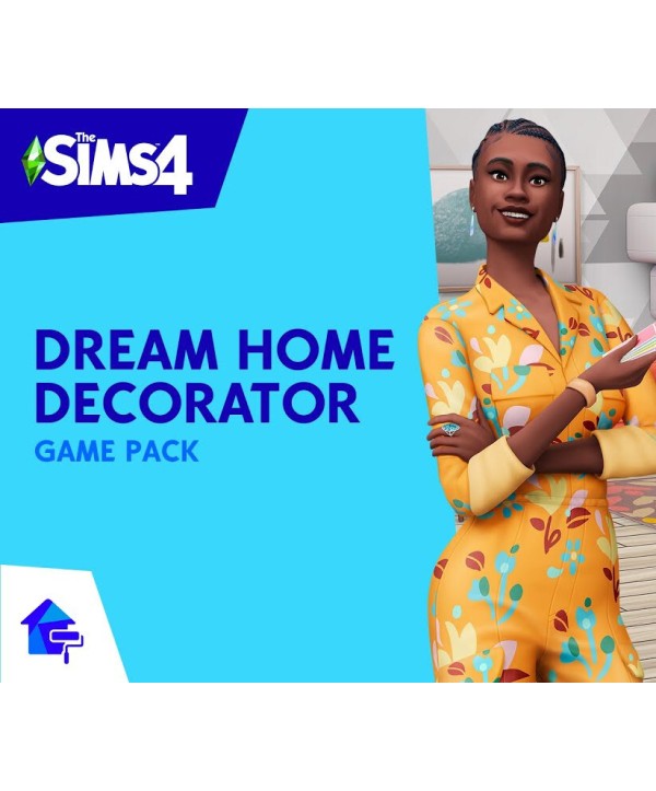 The Sims 4 - Dream Home Decorator DLC Origin Key EUROPE